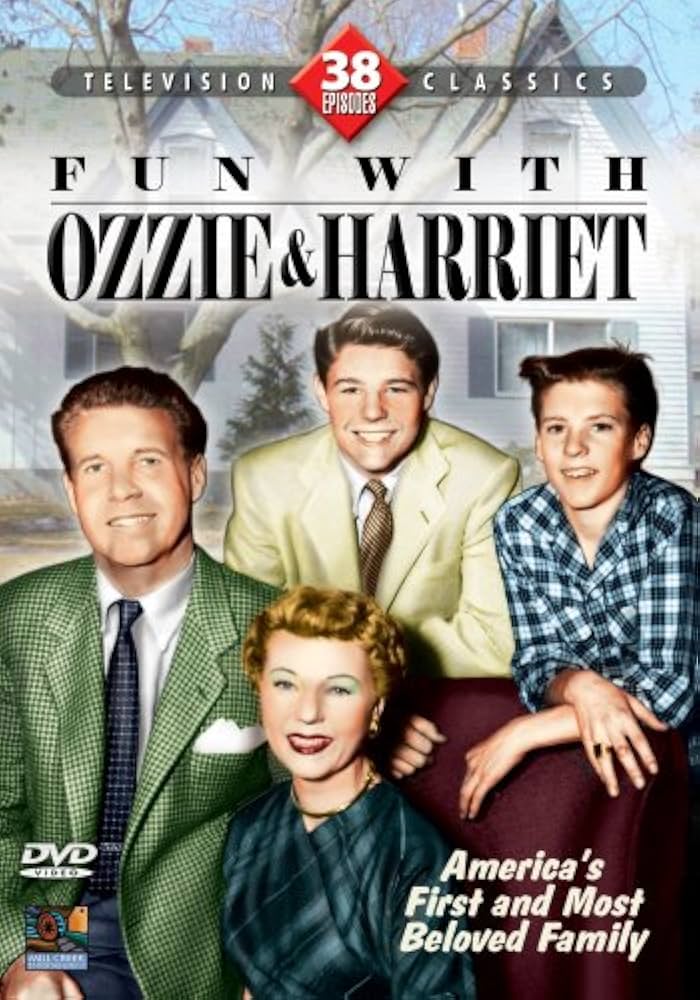 Amazon.com: Fun With Ozzie & Harriet Classics : Harriet
